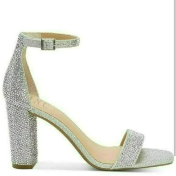 INC International Lexini Platform Sandals - Picture 6 of 8